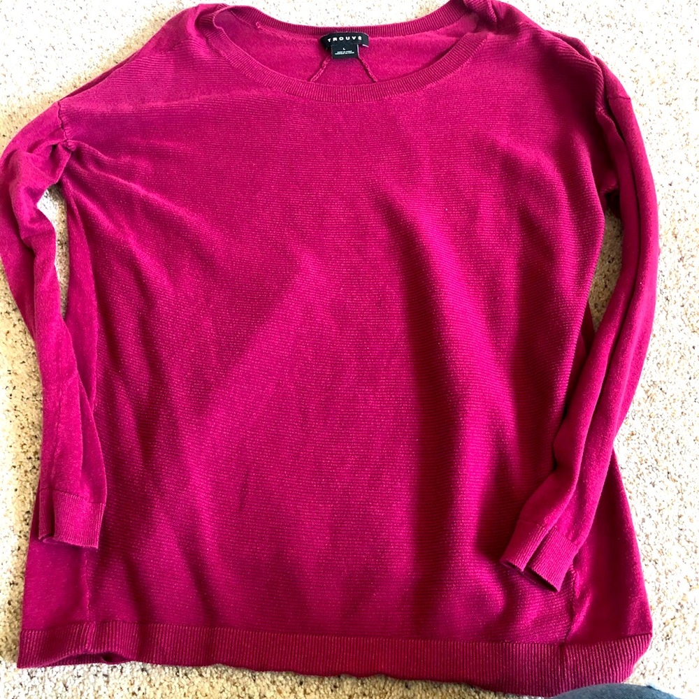 Trouve sweater